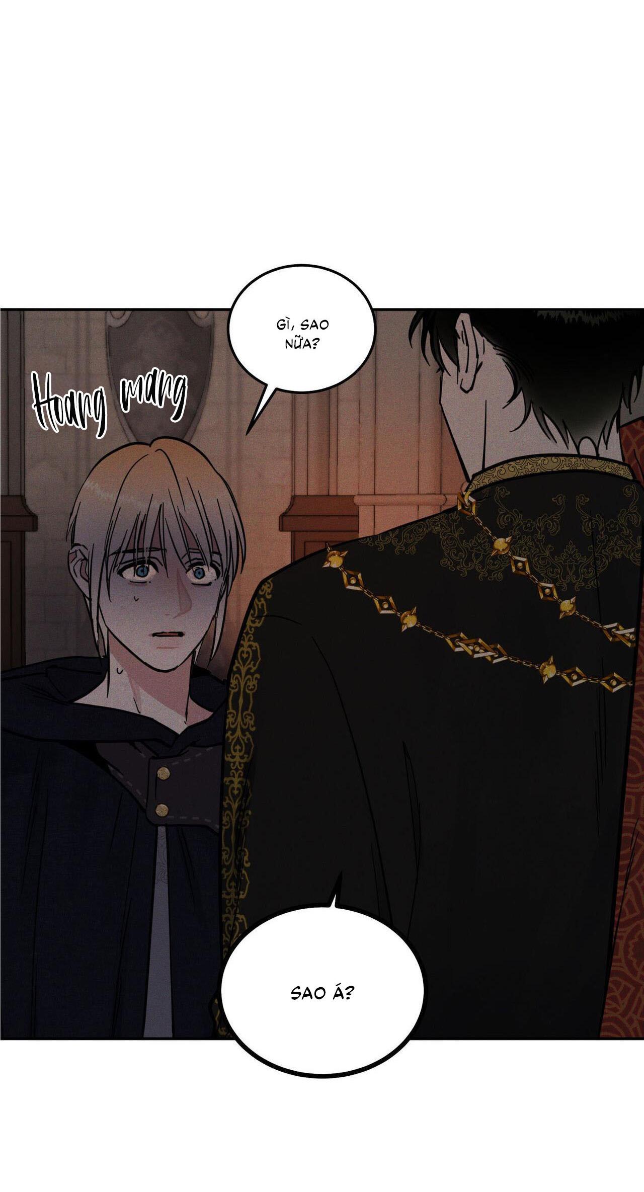 Đọc truyện  Antidote - Chapter 33