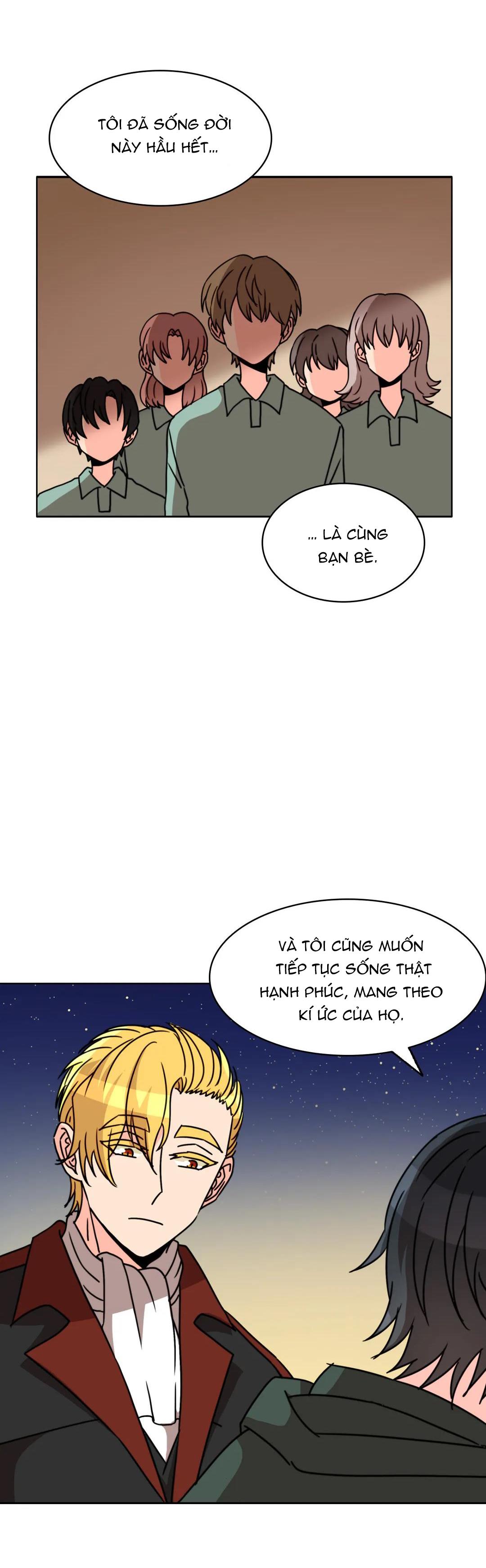 Đọc truyện Ngọt Ngào Nhưng Nguy Hiểm - Chapter 15