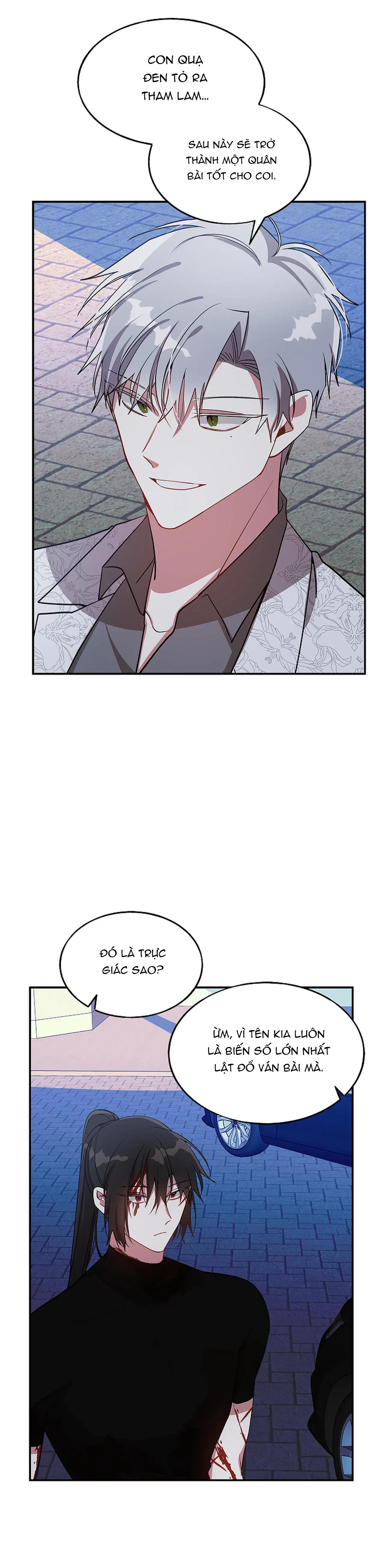Đọc truyện MORALLESS - Chapter 68