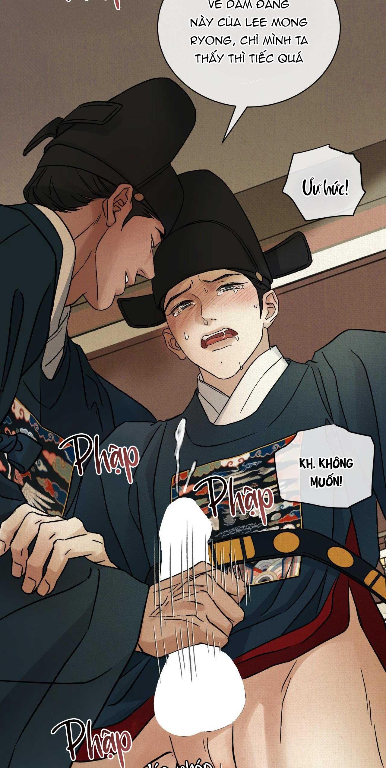 Đọc truyện MONG RYONGJEON - Chapter 29