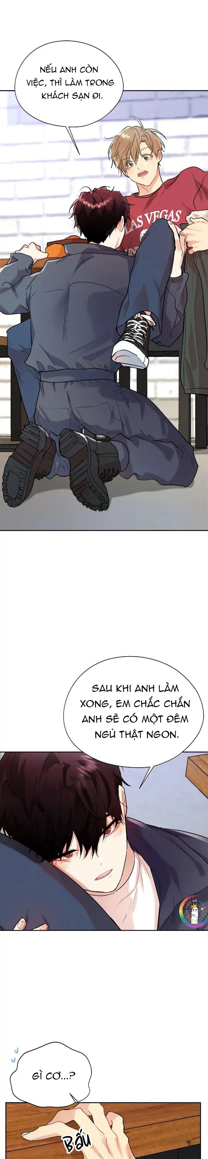 Đọc truyện (END) Nếu Như Cậu Bạn Hàng Xóm Là Vampire? - Chapter 52