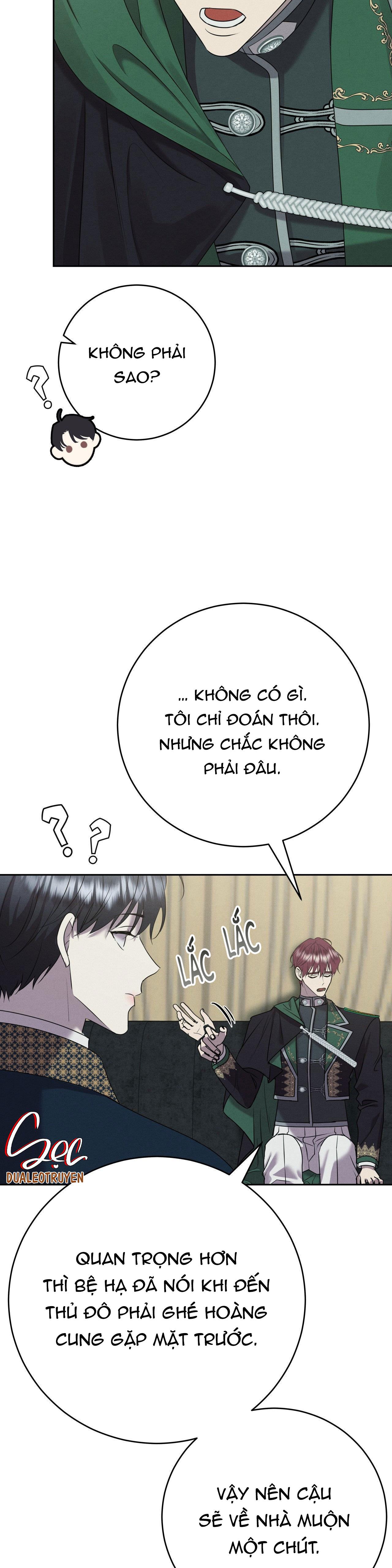 Đọc truyện ĐÁM CƯỚI TAI TIẾNG - Chapter 4