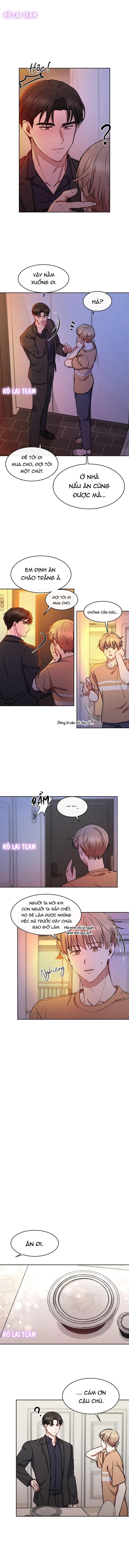 Đọc truyện Giá Như Anh Cần Em - Chapter 9