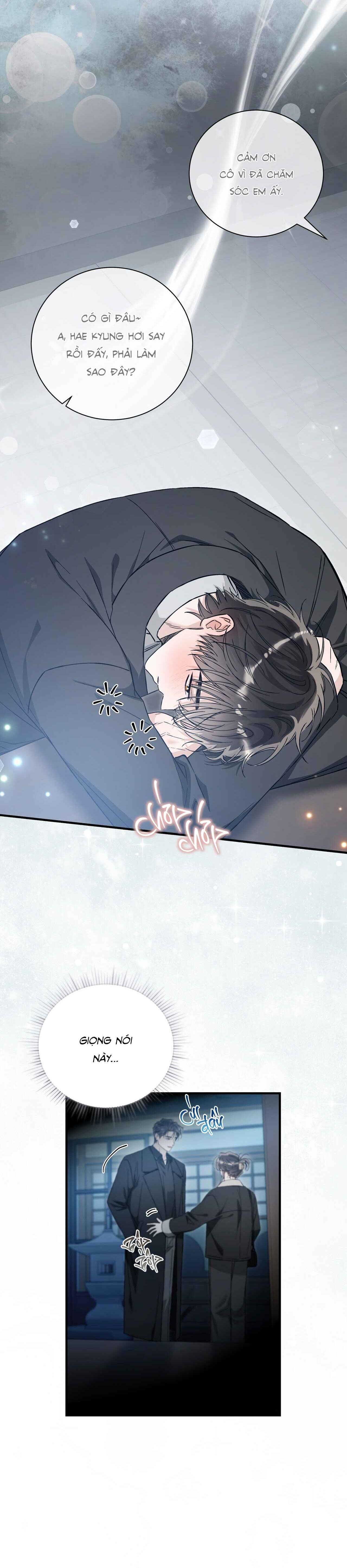 Đọc truyện MỐI TÌNH KHÔNG CÔNG BẰNG - Chapter 31