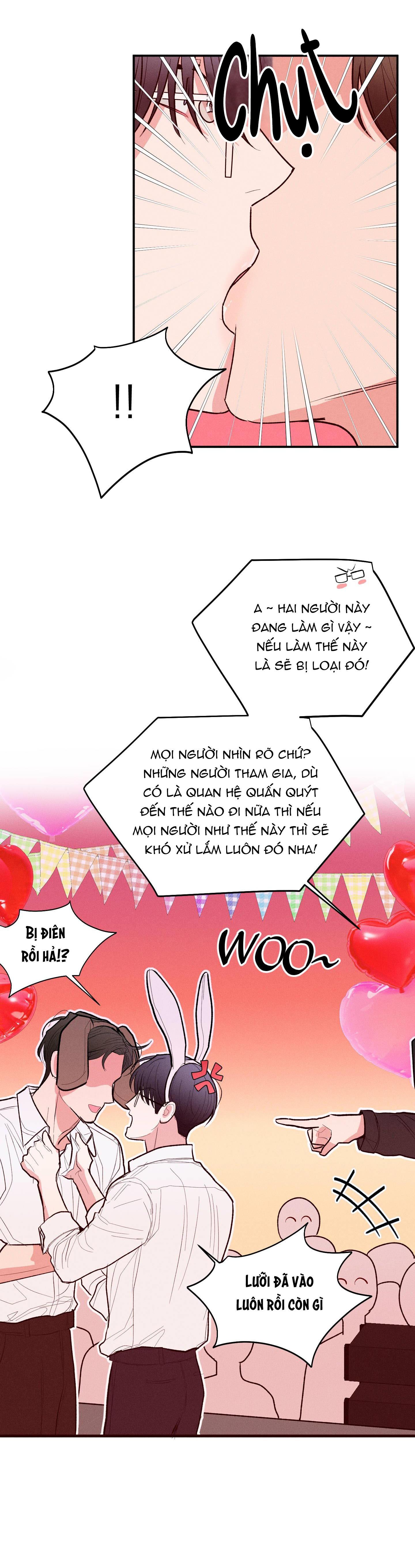 Đọc truyện (DROP) MÓN QUÀ DÀNH CHO KẺ NGẠO MẠN - Chapter 32