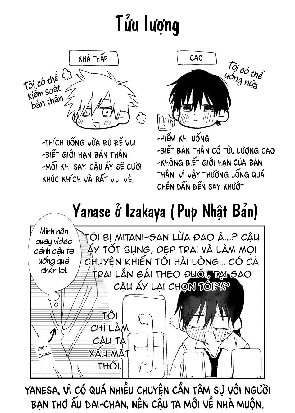 Đọc truyện Tổng hợp truyện Oneshot và Doujinshi theo yêu cầu - Chapter 188