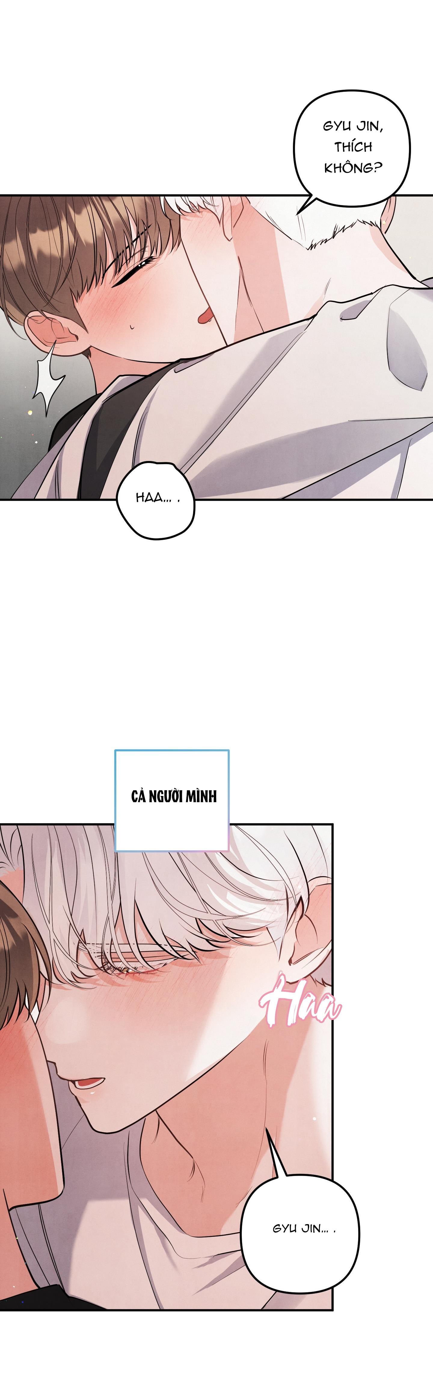 Đọc truyện MỐI QUAN HỆ CỦA THÚ NHÂN - Chapter 79