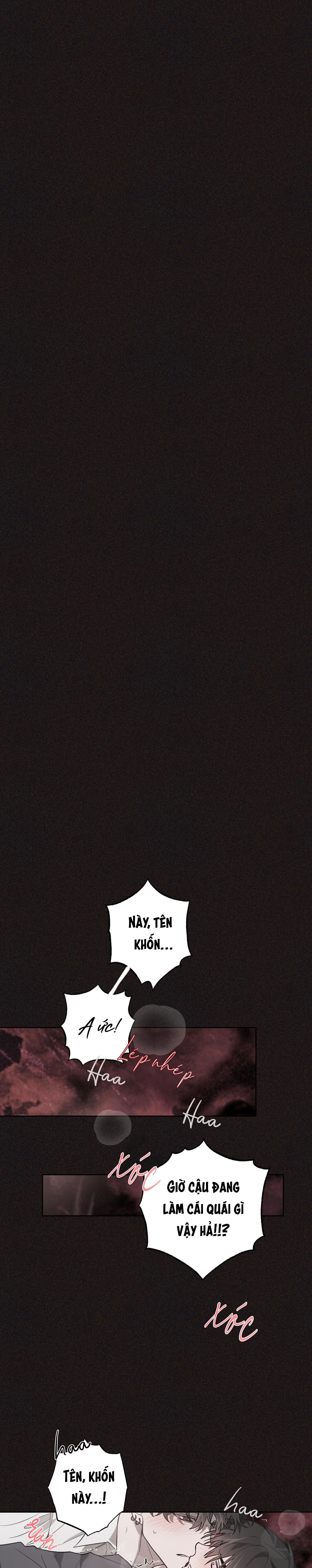 Đọc truyện  NGÔI NHÀ DỊ THƯỜNG - Chapter 3