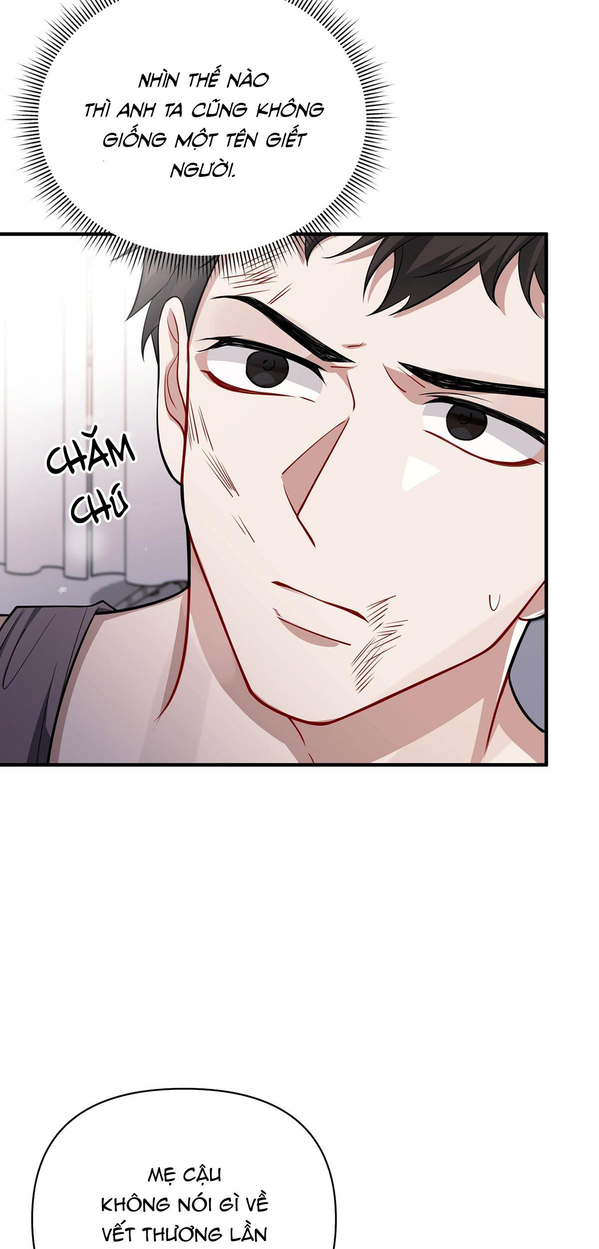 Đọc truyện Vết Hằn - Chapter 41