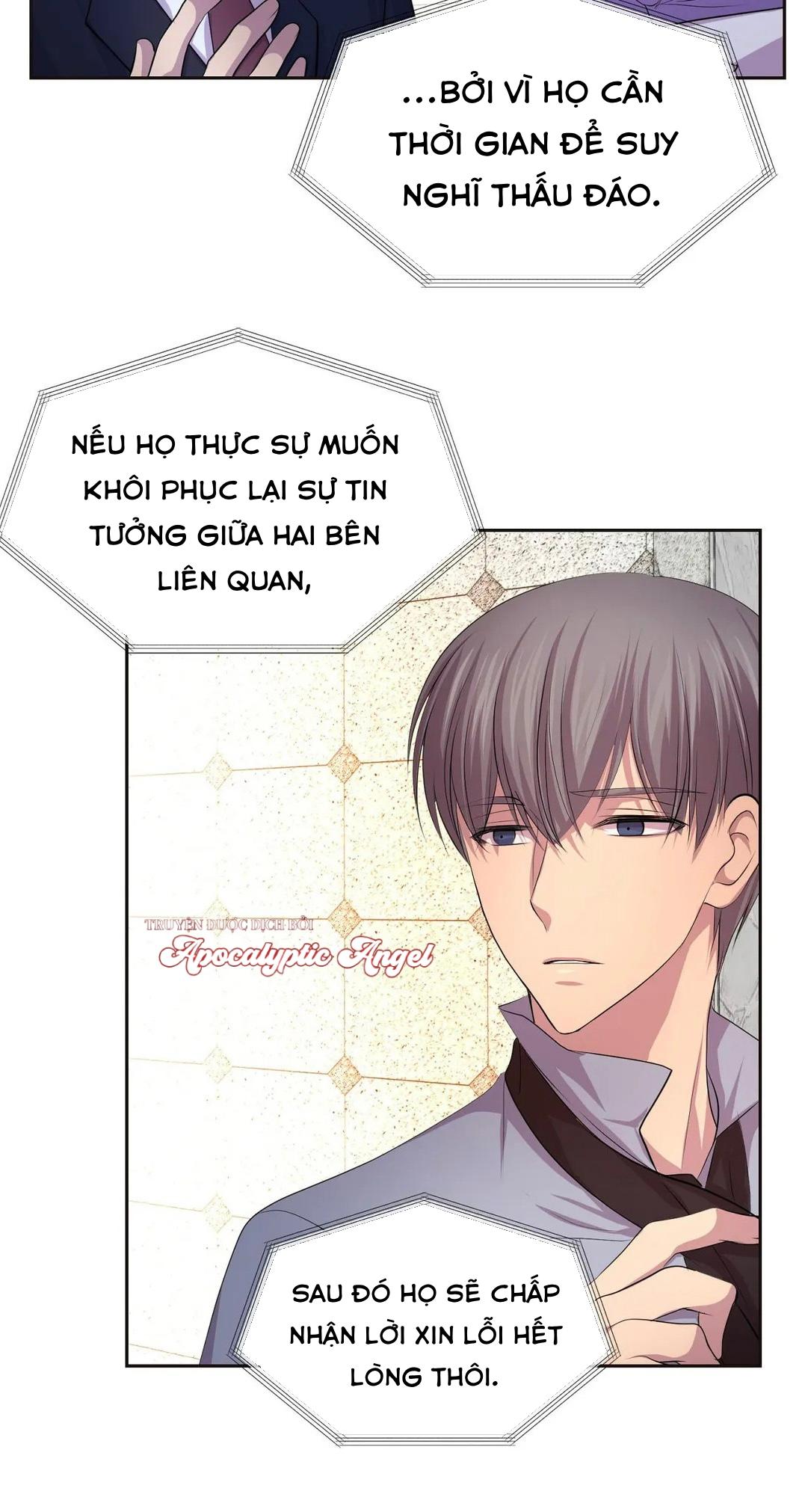 Đọc truyện HMT Giữ Em Thật Chặt - Chapter 49