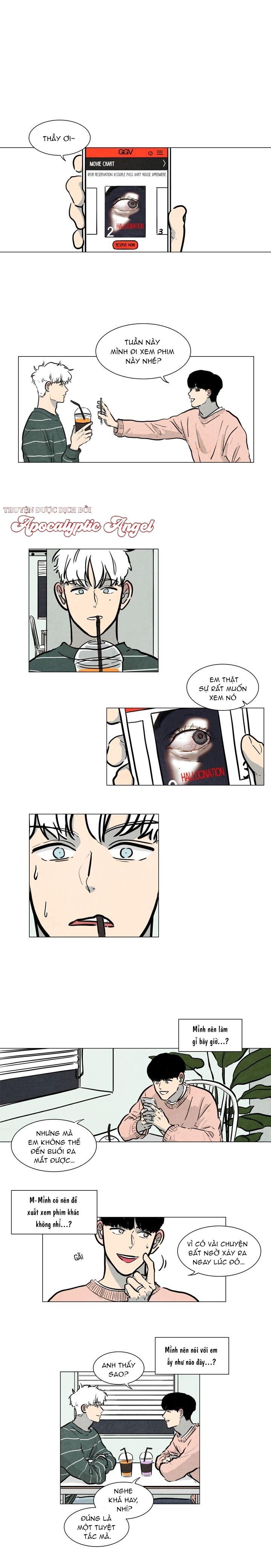 Đọc truyện Nhà Trọ Số 5 - Chapter 31