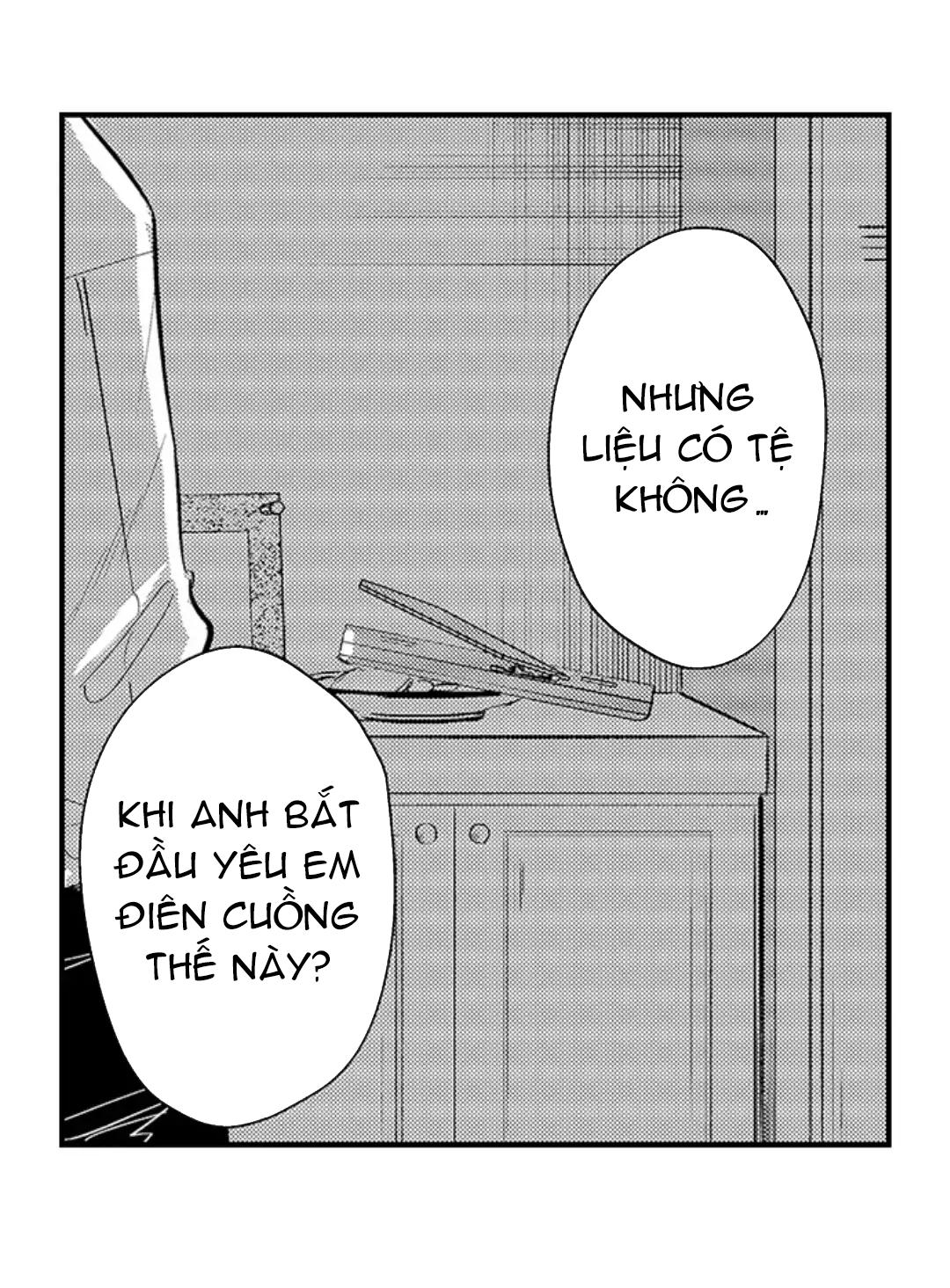 Đọc truyện Yatara yarashii fukami kun - Chapter 22