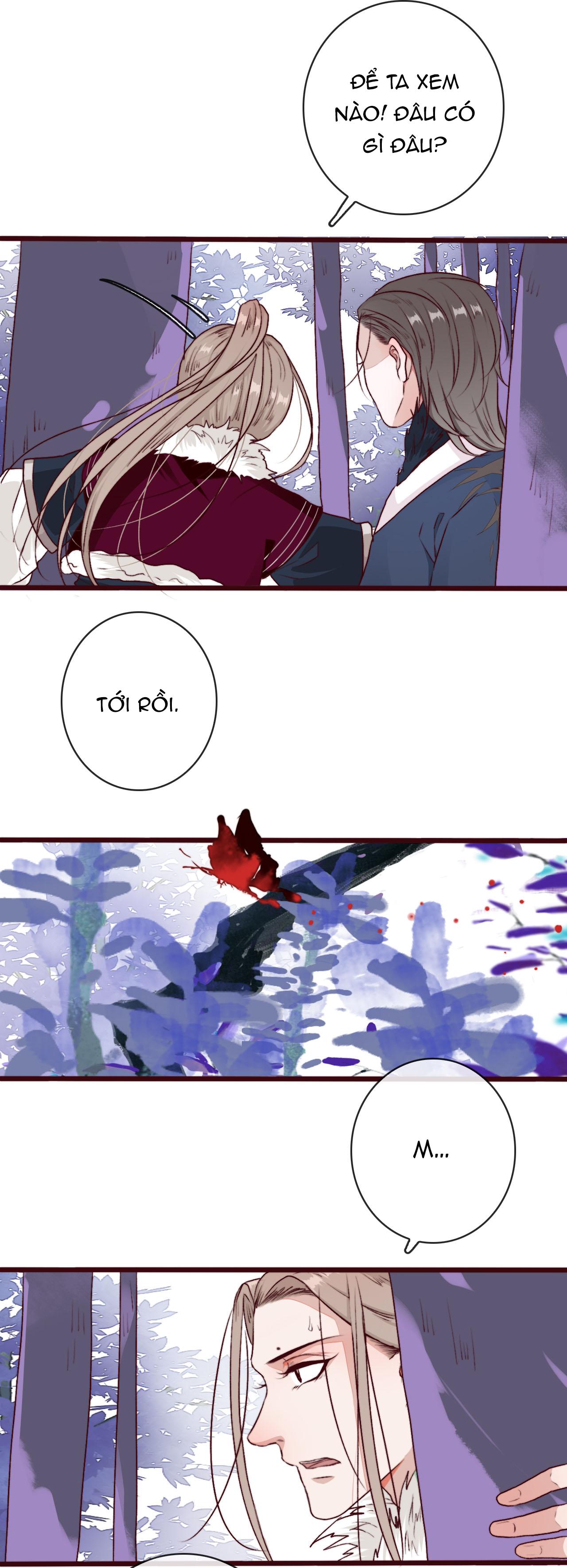Đọc truyện Hạnh Lâm Phương Hoa - Chapter 71
