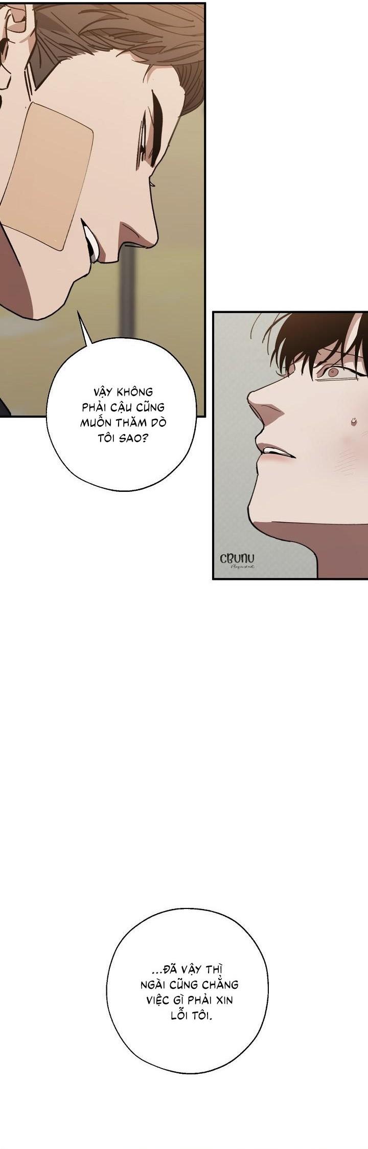 Đọc truyện Tráo Đổi - Chapter 65