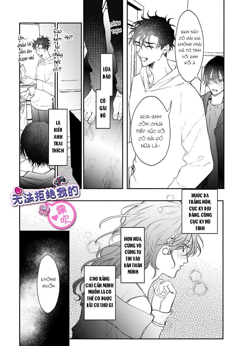 Đọc truyện Tôi không thể từ chối anh trai của mình - Chapter 2