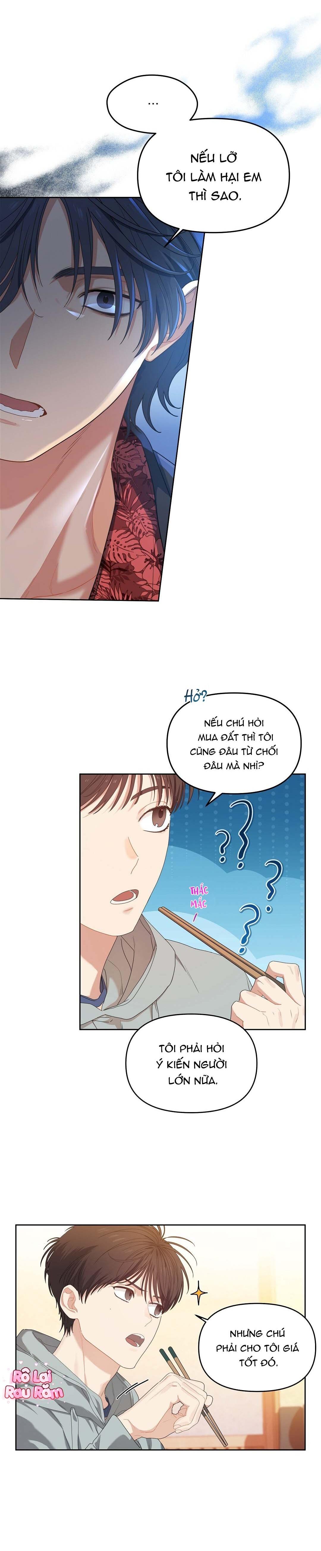 Đọc truyện Hoa Anh Đ ào - Chapter 5