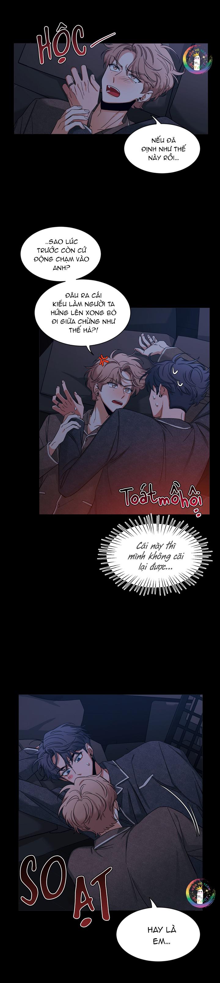 Đọc truyện SKETCH - Chapter 50