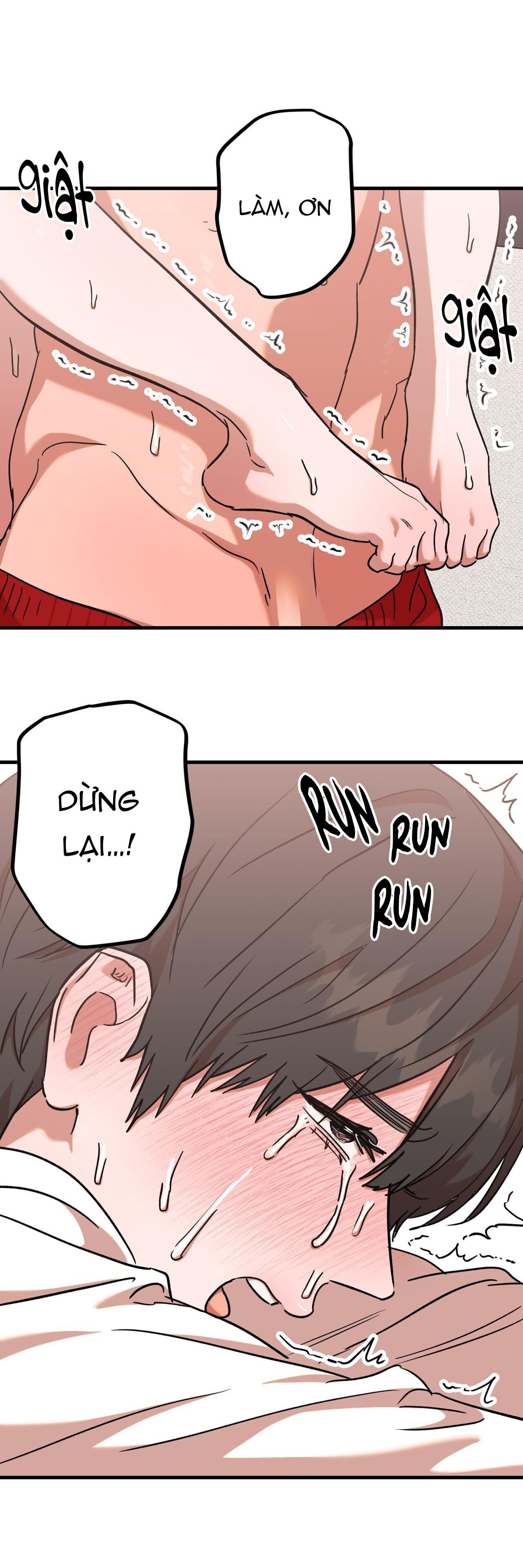 Đọc truyện BẮT TẠI TRẬN - Chapter 14