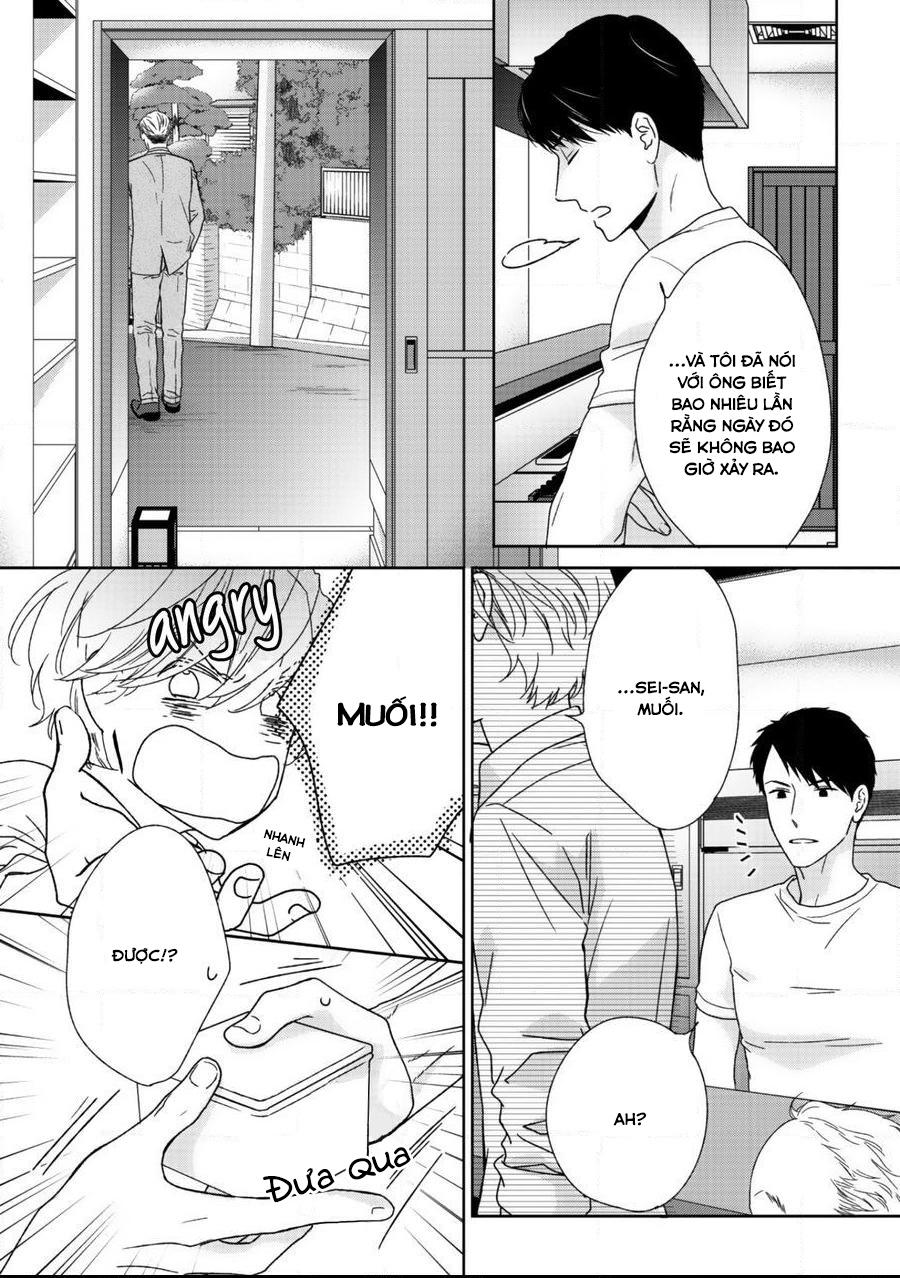 Đọc truyện Đừng say vì tình yêu - Chapter 8