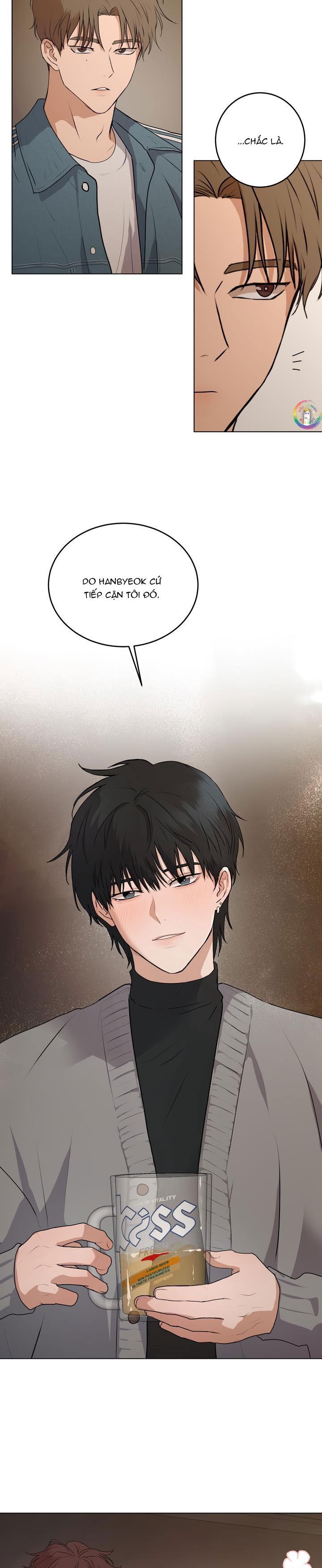 Đọc truyện (END) Lời Tán Tỉnh Ngọt Tựa Bánh Bích Quy - Chapter 9