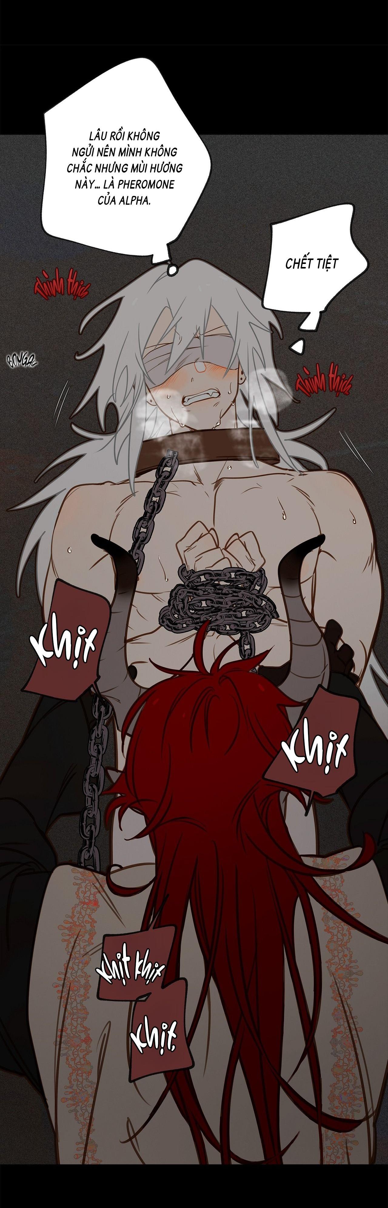 Đọc truyện Tôi sẽ đi tìm cha ở lâu đài ma vương - Chapter 2