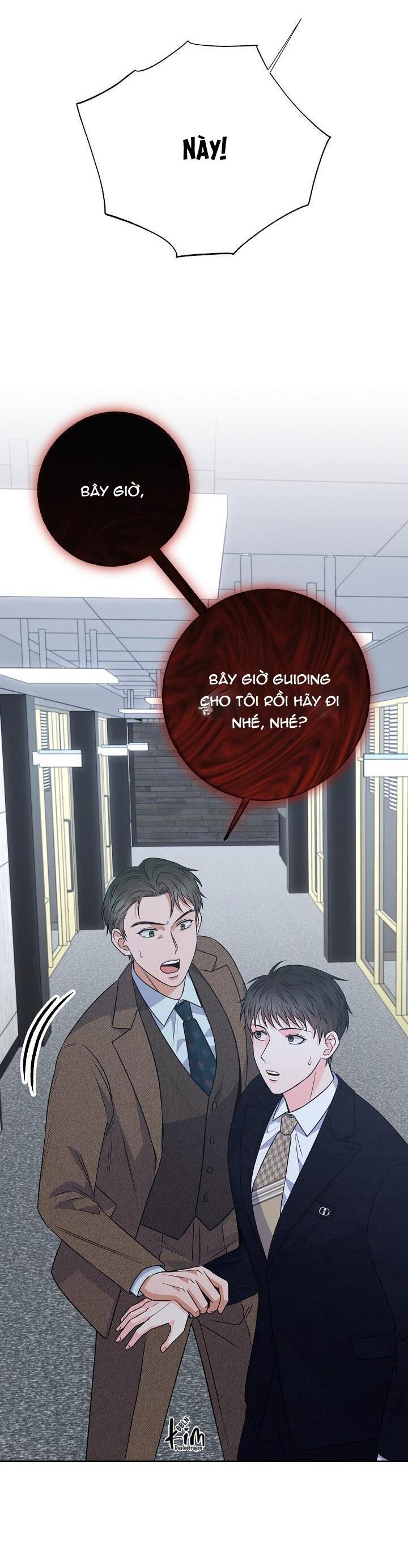 Đọc truyện CHÁN GHÉT - Chapter 41