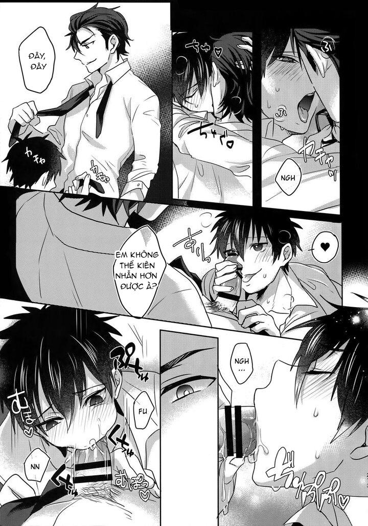 Đọc truyện Tổng Hợp Oneshot Rape - Chapter 187