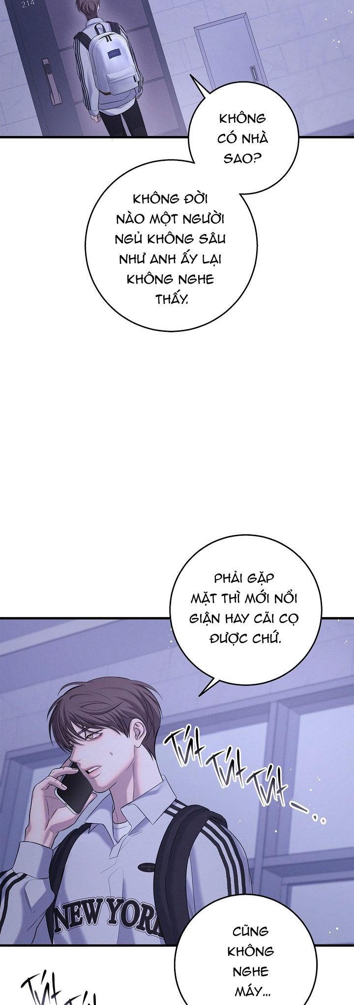 Đọc truyện ĐÊM KHÔNG DẤU VẾT - Chapter 43