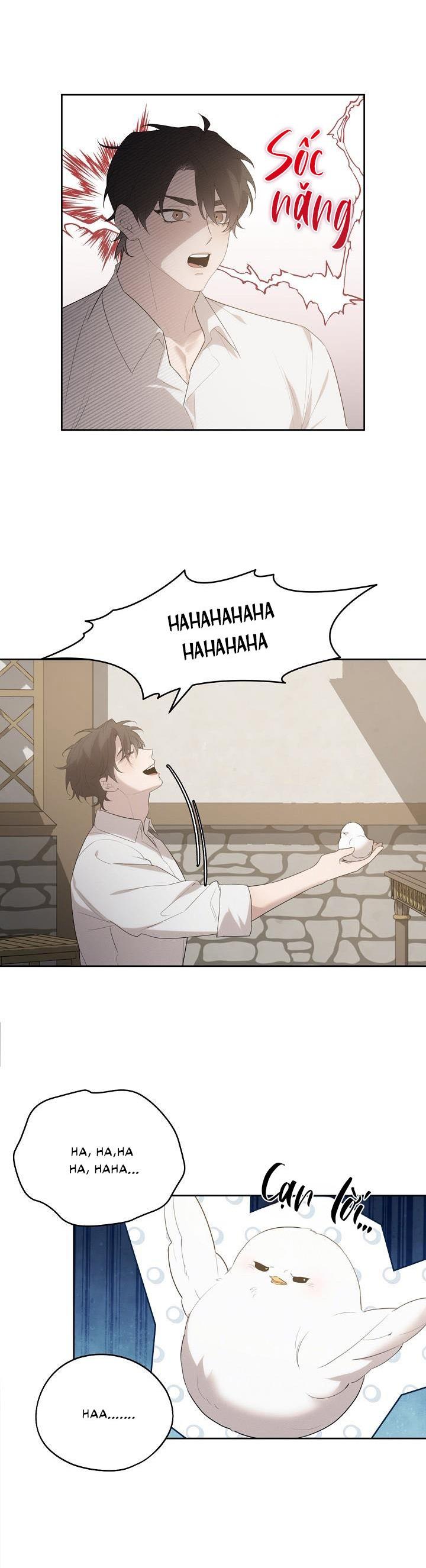 Đọc truyện  Xin Người Đừng Nhấn - Chapter 14