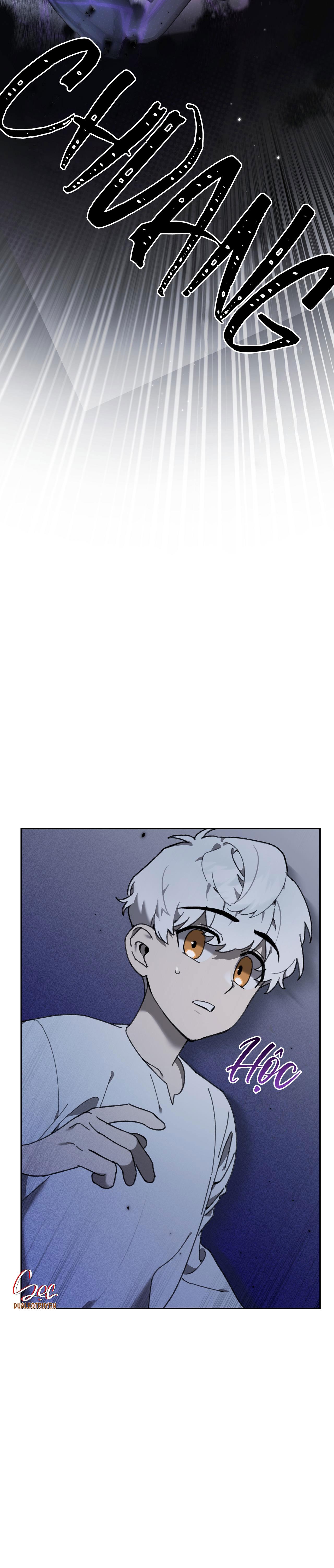 Đọc truyện SÓI TRONG LỒNG - Chapter 7