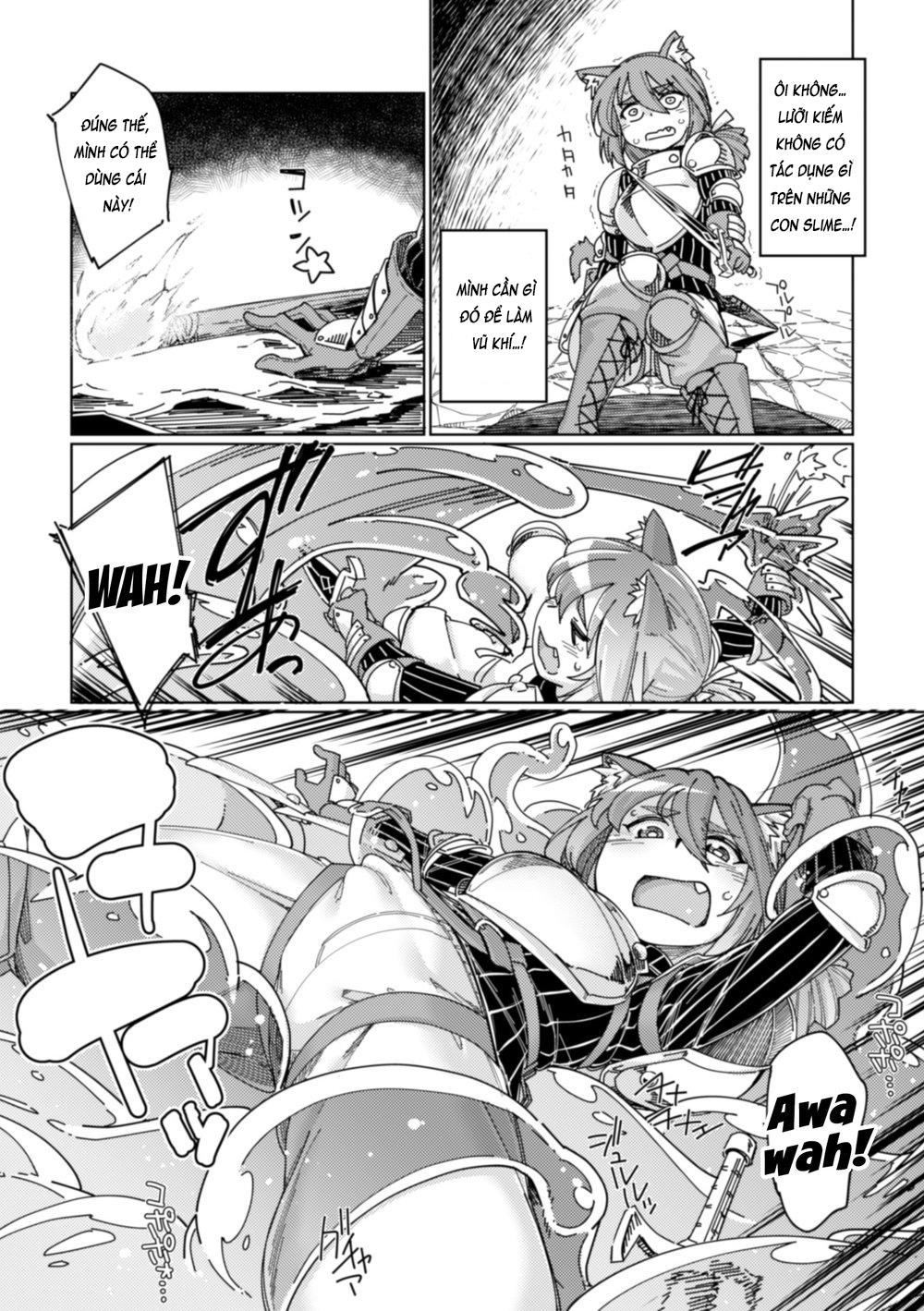 Đọc truyện 2D Comic Magazine Otokonoko o Shiriana Kairaku de Mesu Ochi Ryoujoku - Chapter 1