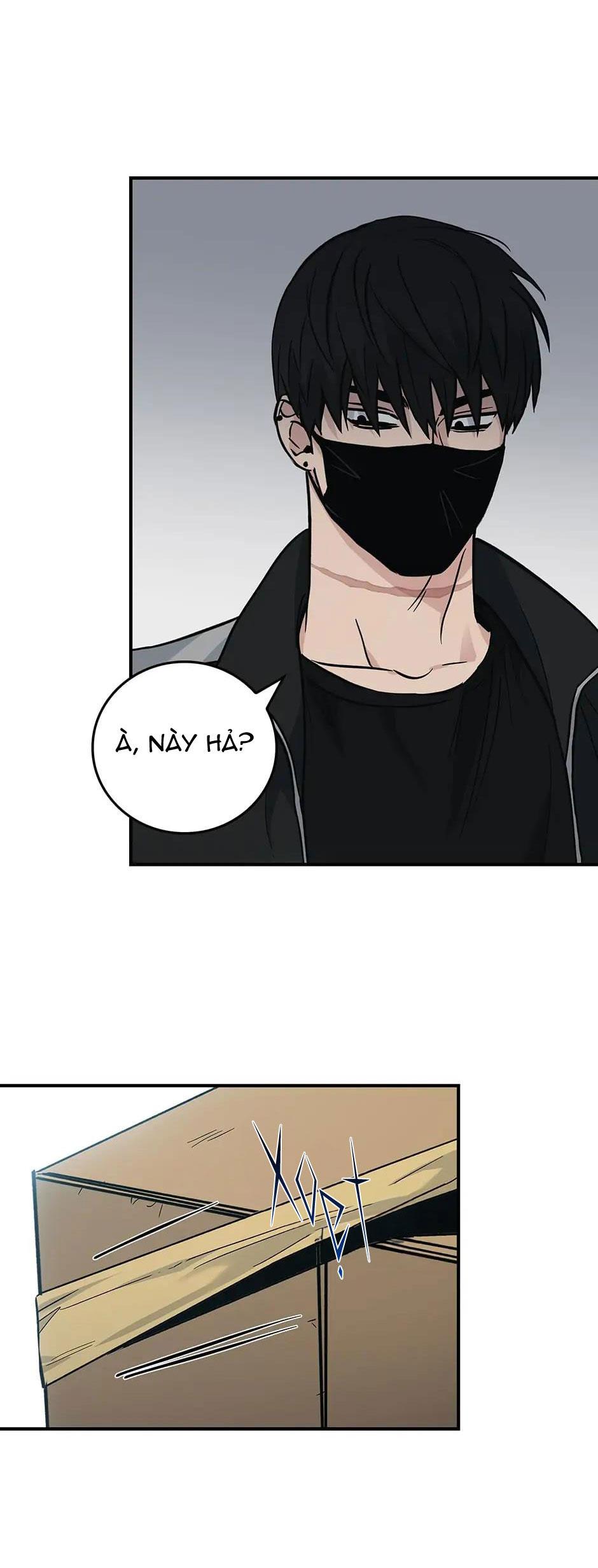 Đọc truyện Deadman Switch - Chapter 14