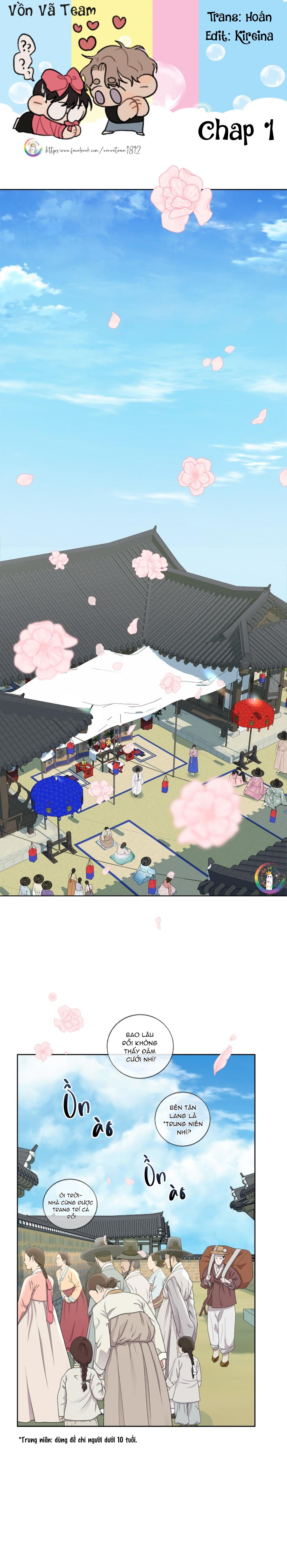 Đọc truyện Manhwa Chịch Vồn Chịch Vã - Chapter 101