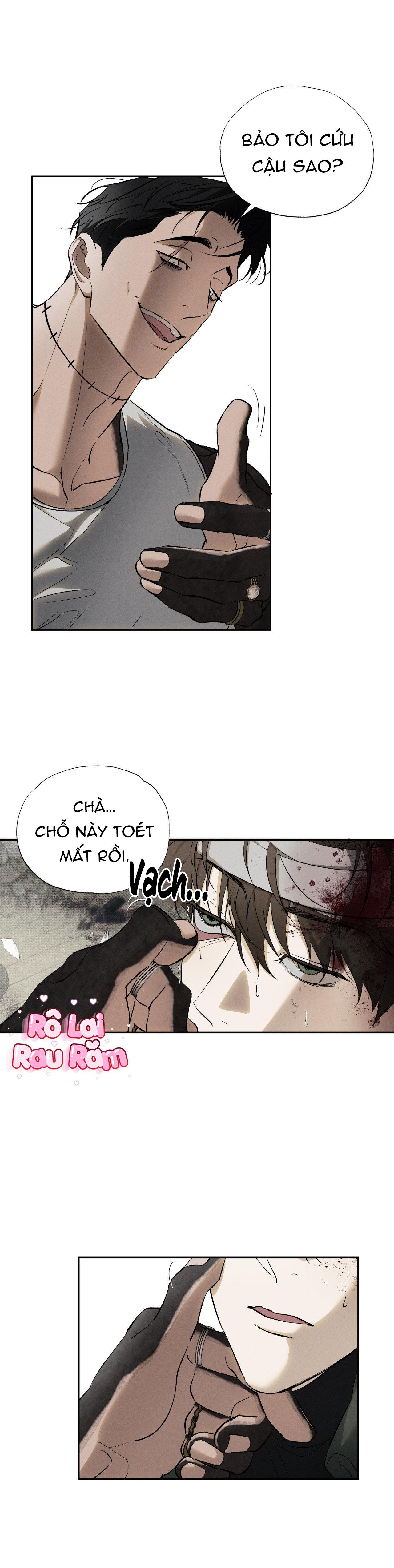 Đọc truyện ĐÀN CHÓ SĂN CỦA SISYPHUS - Chapter 1