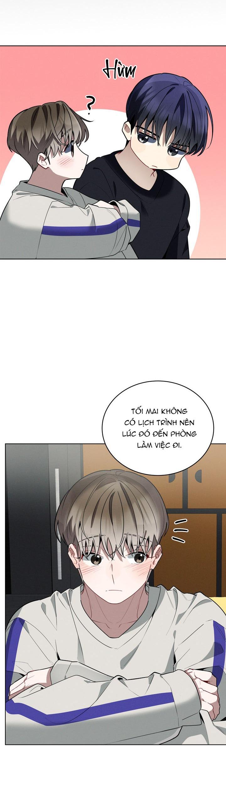 Đọc truyện CHERRY SCANDAL - Chapter 39