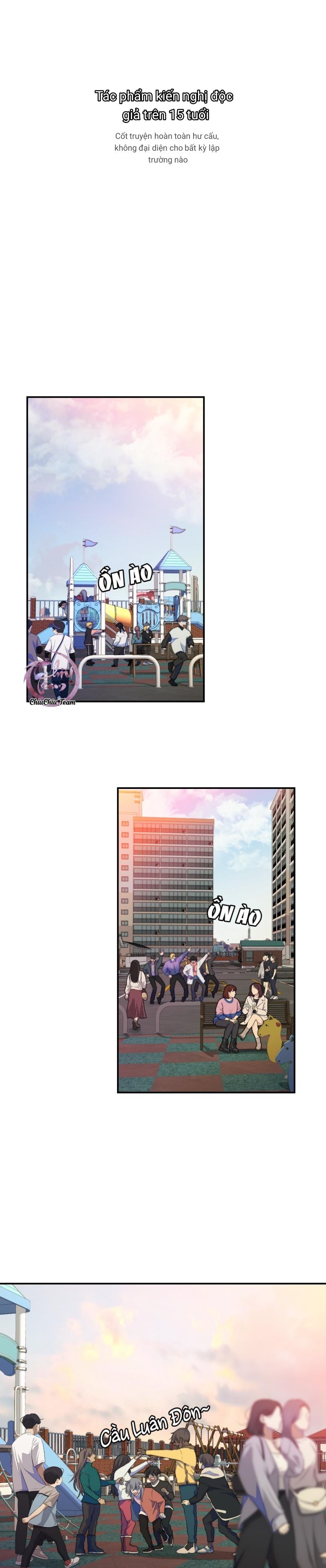 Đọc truyện Bao Nuôi Tiền Bối - Chapter 77