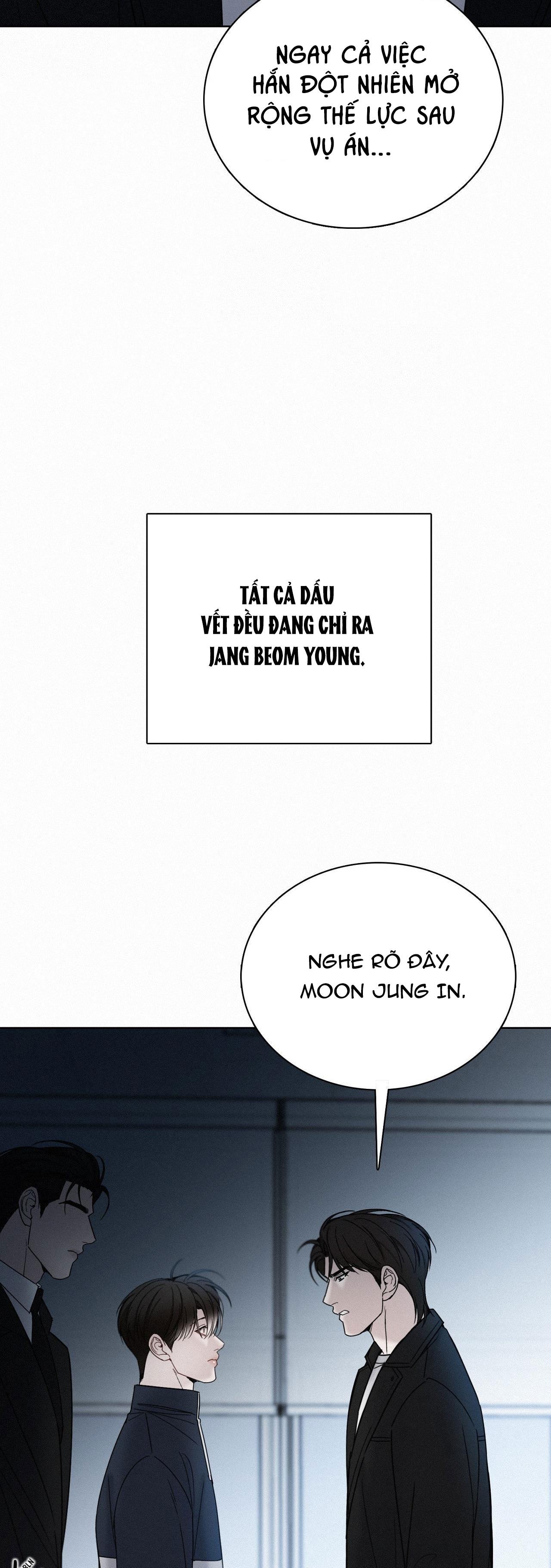 Đọc truyện SUNSET IN WATER - Chapter 17