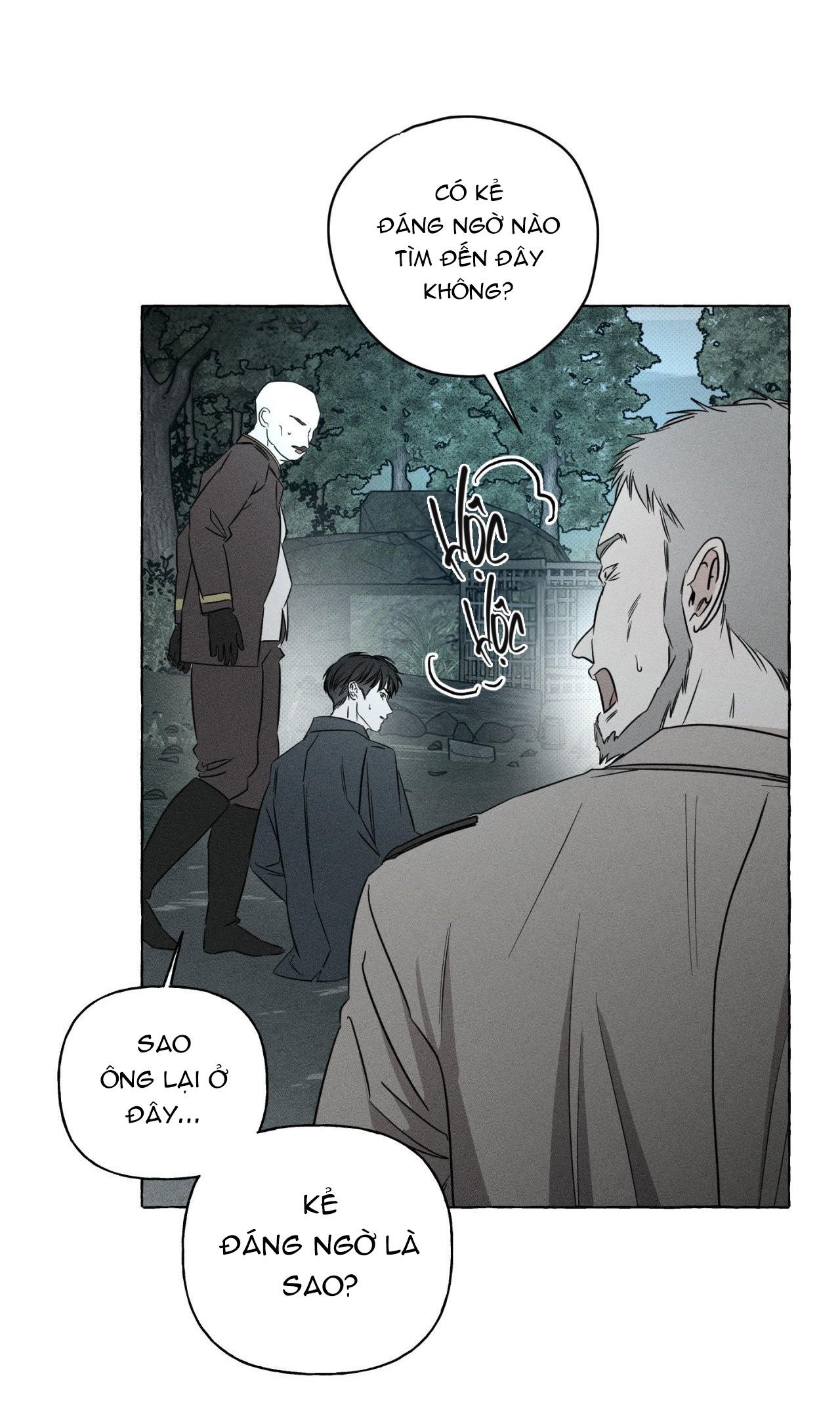 Đọc truyện XƯƠNG VÀ CÁNH HOA - Chapter 28