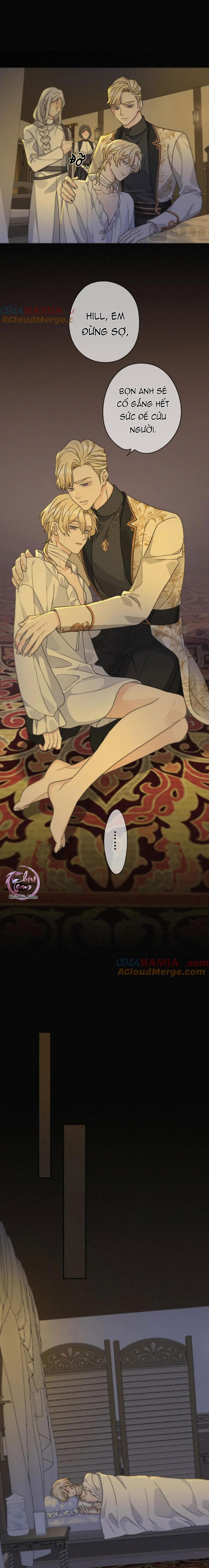 Đọc truyện Khốn Thú Chi Nhiễm - Chapter 16