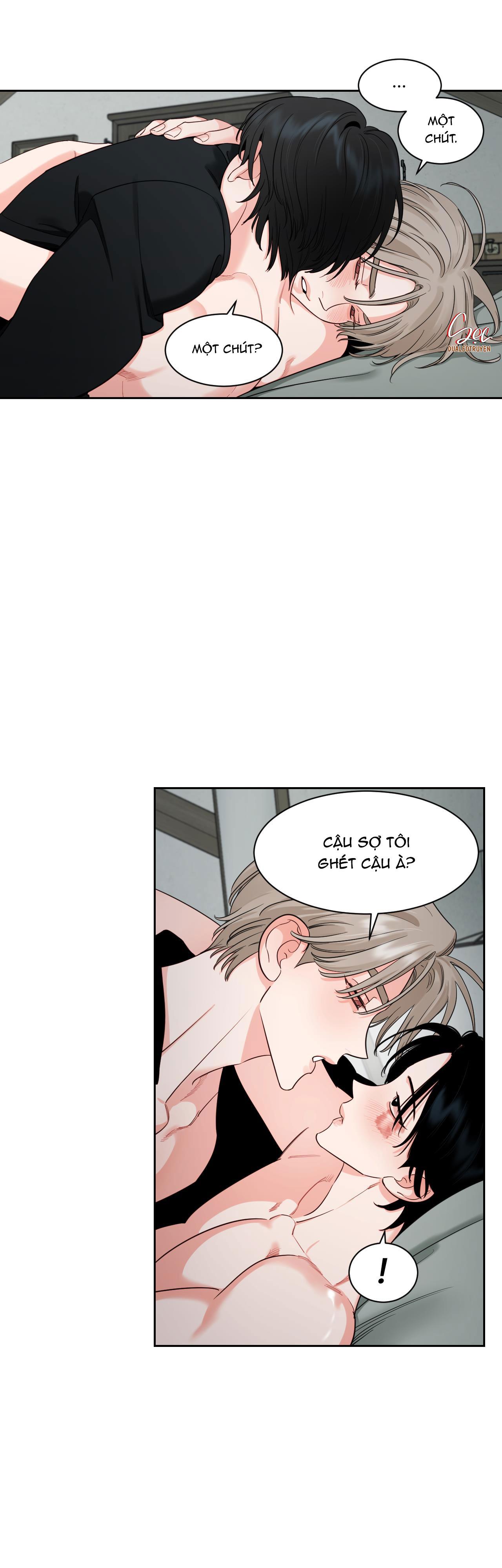 Đọc truyện LĨNH VỰC BÓNG TỐI - Chapter 39