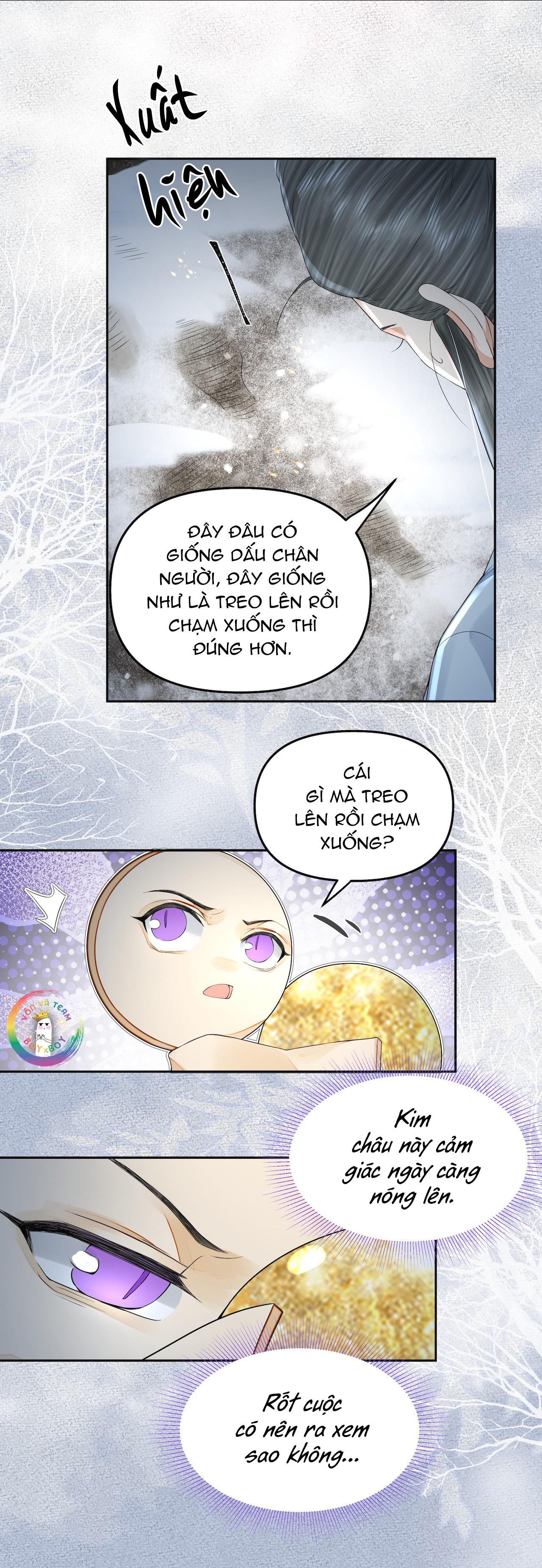 Đọc truyện (END) Đồng Tiền Kham Thế - Chapter 35