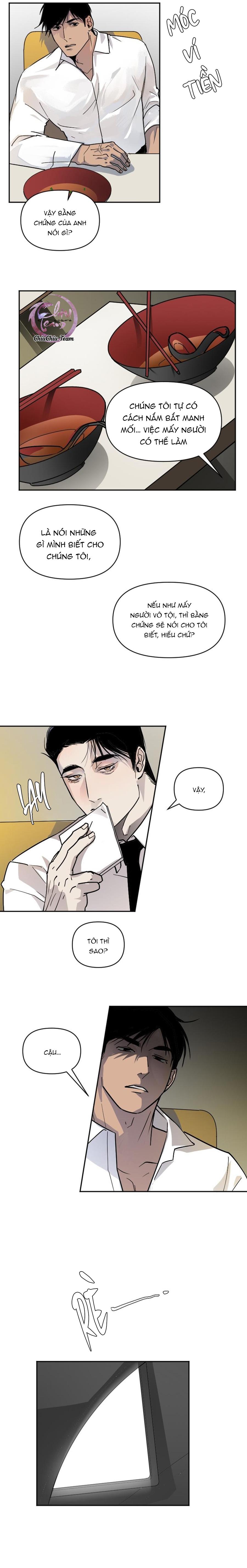 Đọc truyện Tên Hàng Xóm Cứ Dán Mắt Vào Tôi - Chapter 7