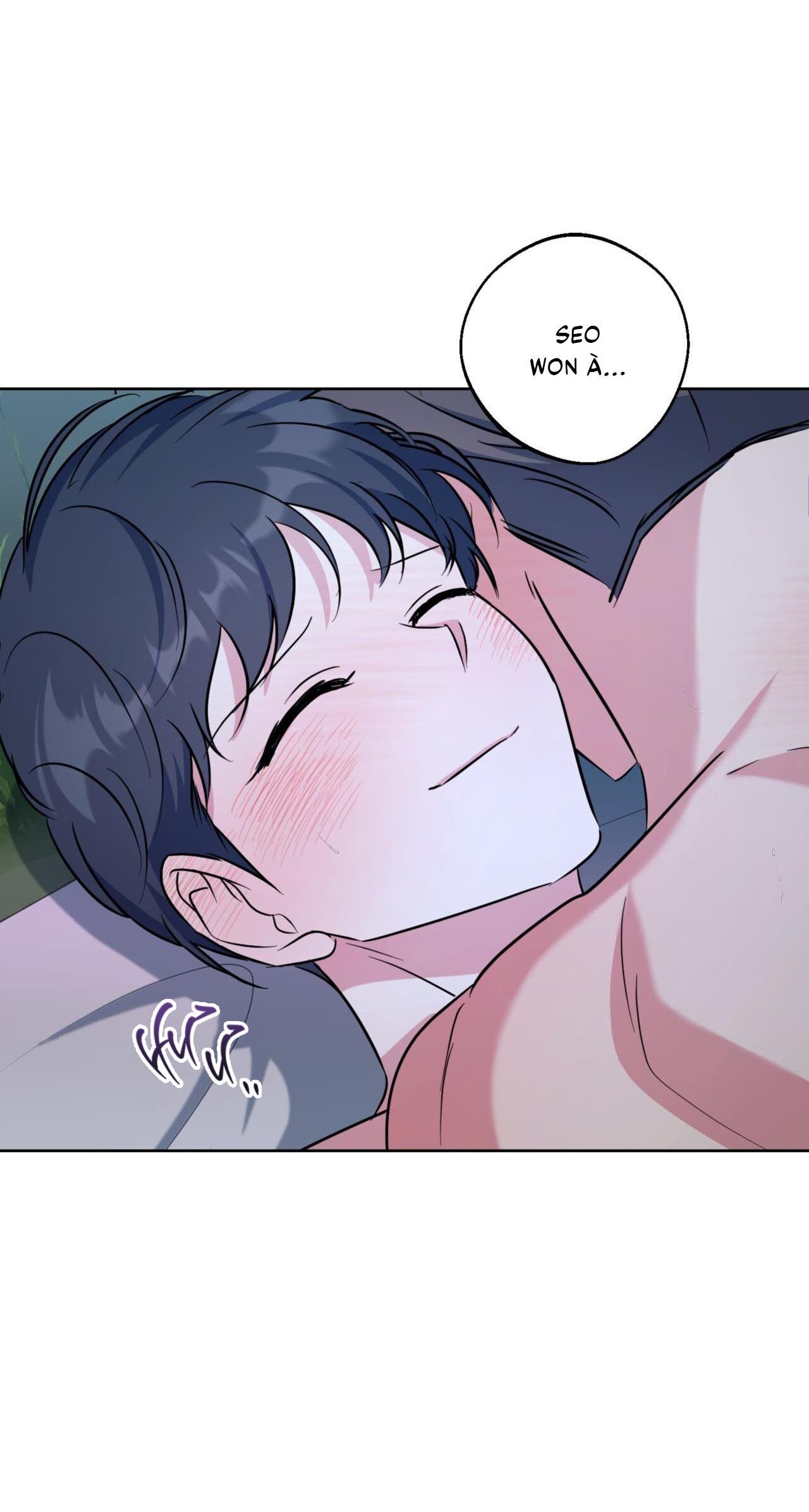 Đọc truyện  Khu Rừng Tĩnh Lặng - Chapter 59