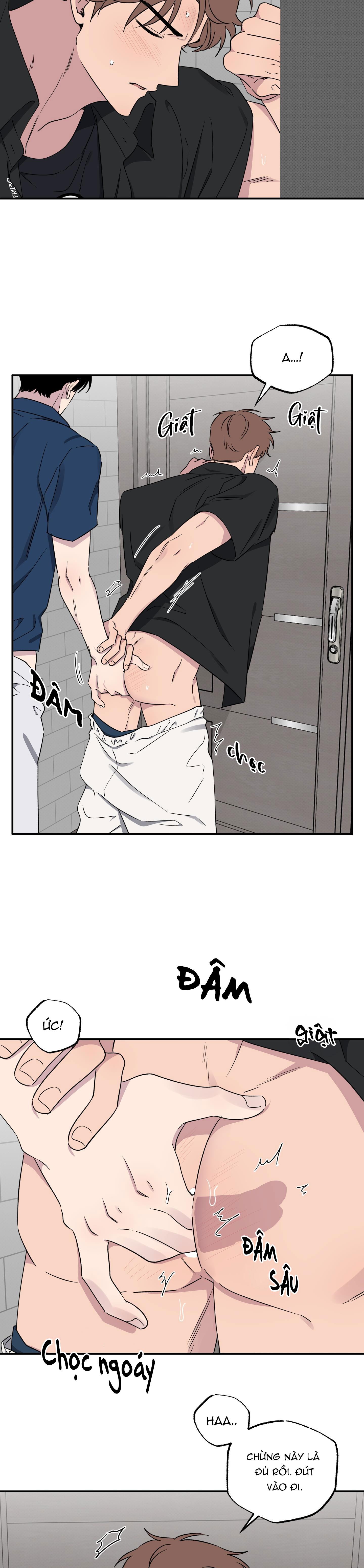 Đọc truyện VẬN MAY BẤT NGỜ - Chapter 38