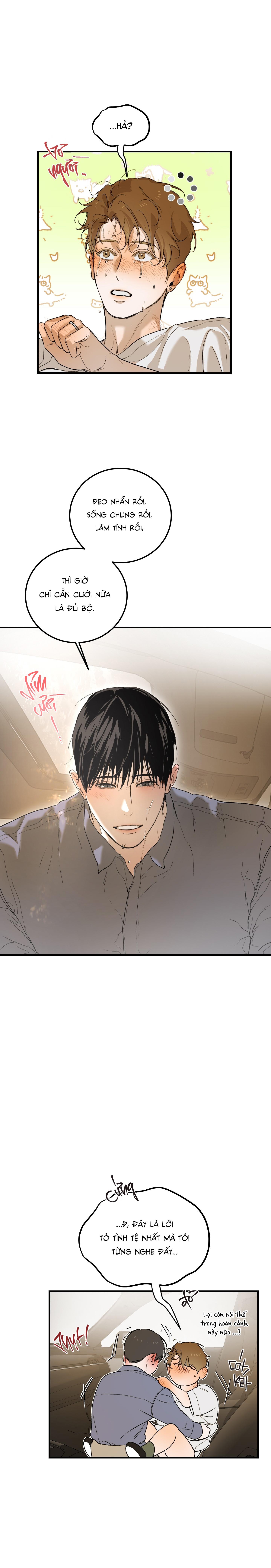 Đọc truyện LỜI TỎ TÌNH CHÂN THÀNH NHẤT - Chapter 11