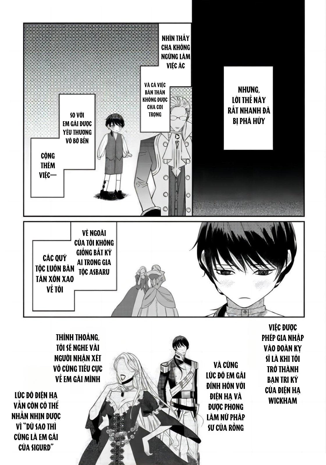 Đọc truyện Đâm lao thì phải theo lao - Chapter 6.1