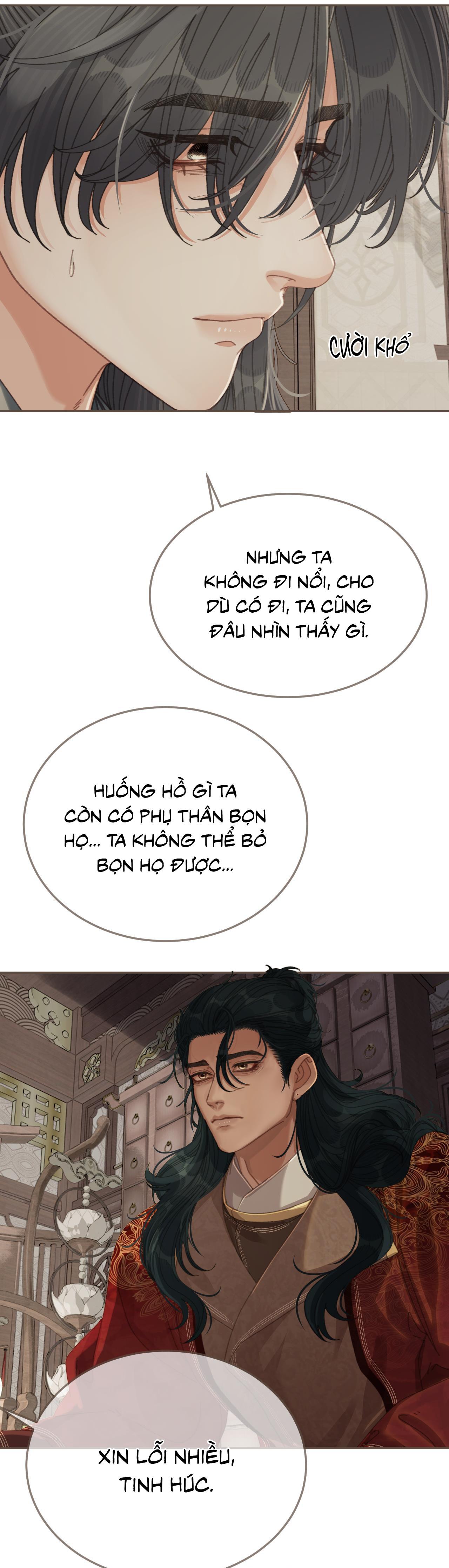 Đọc truyện Á NÔ 2 - THÁM HOA - Chapter 62