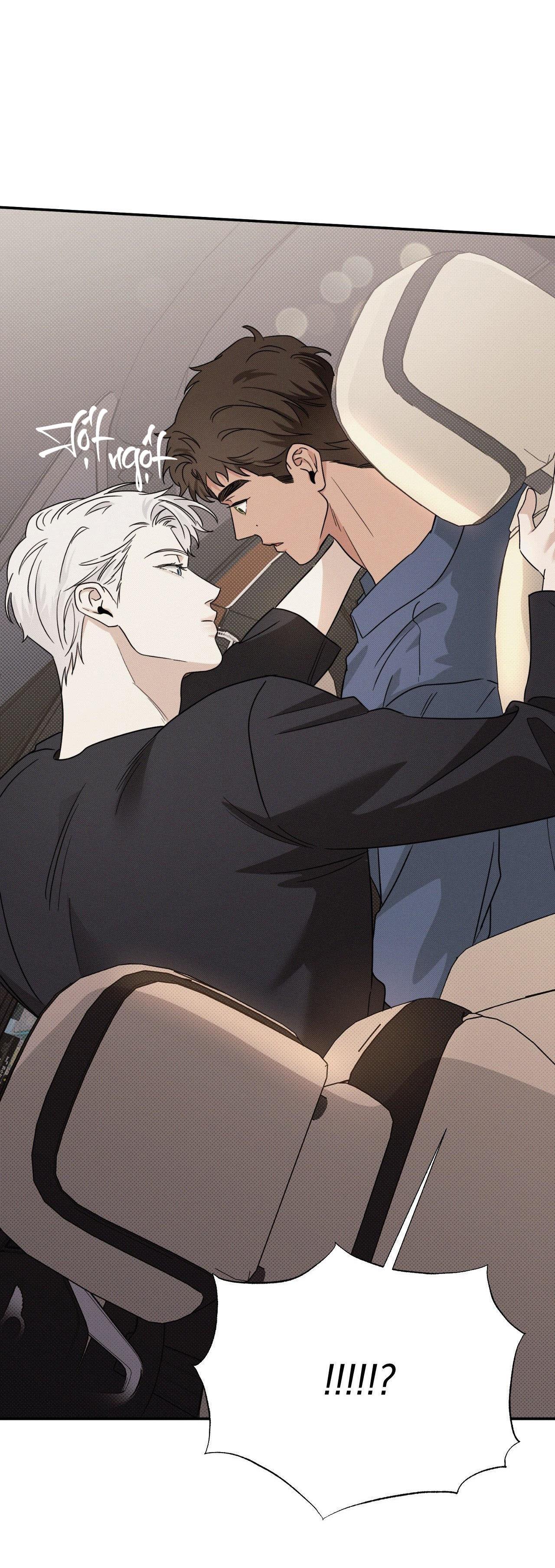 Đọc truyện Đầm Lầy Của Nhân Ngư - Chapter 5