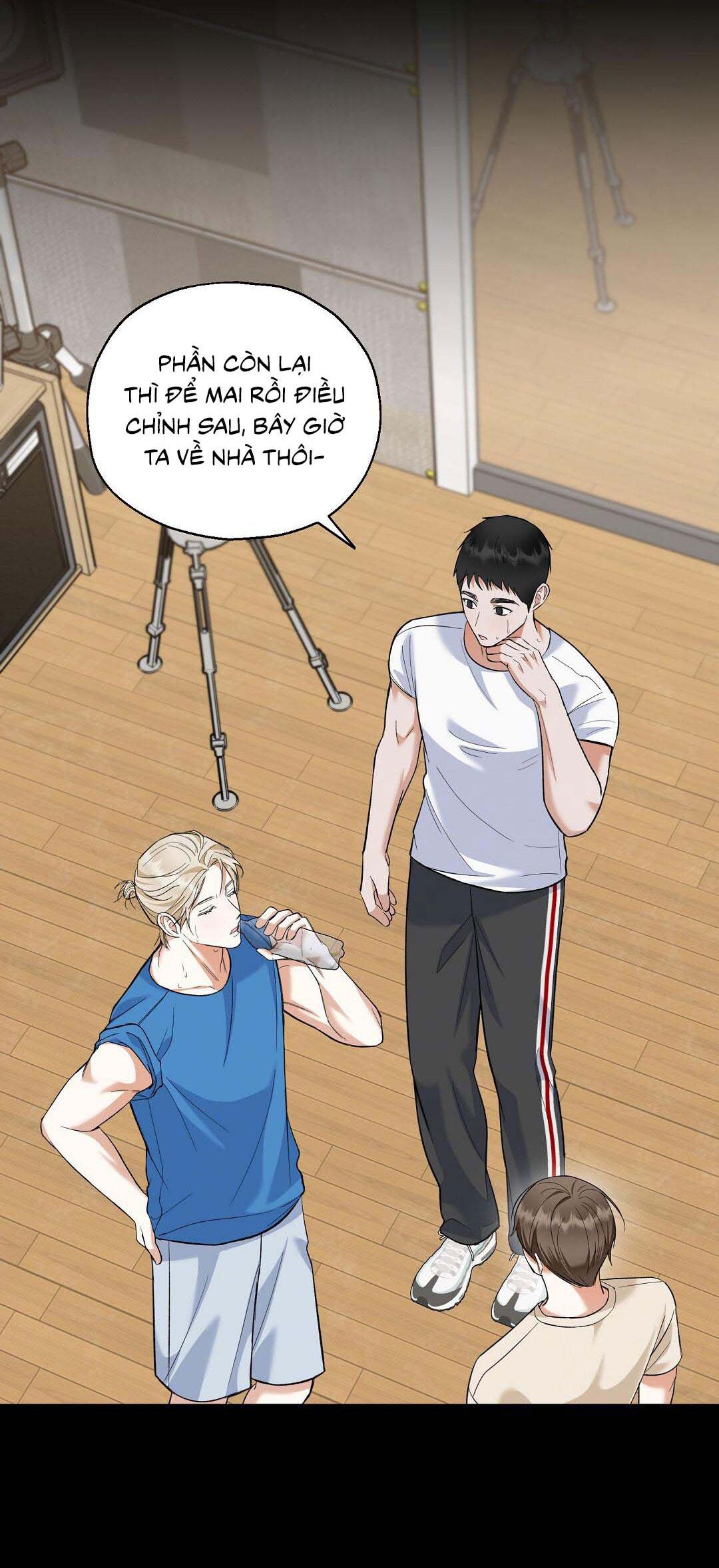 Đọc truyện Yêu fan đừng yêu tôi - Chapter 22