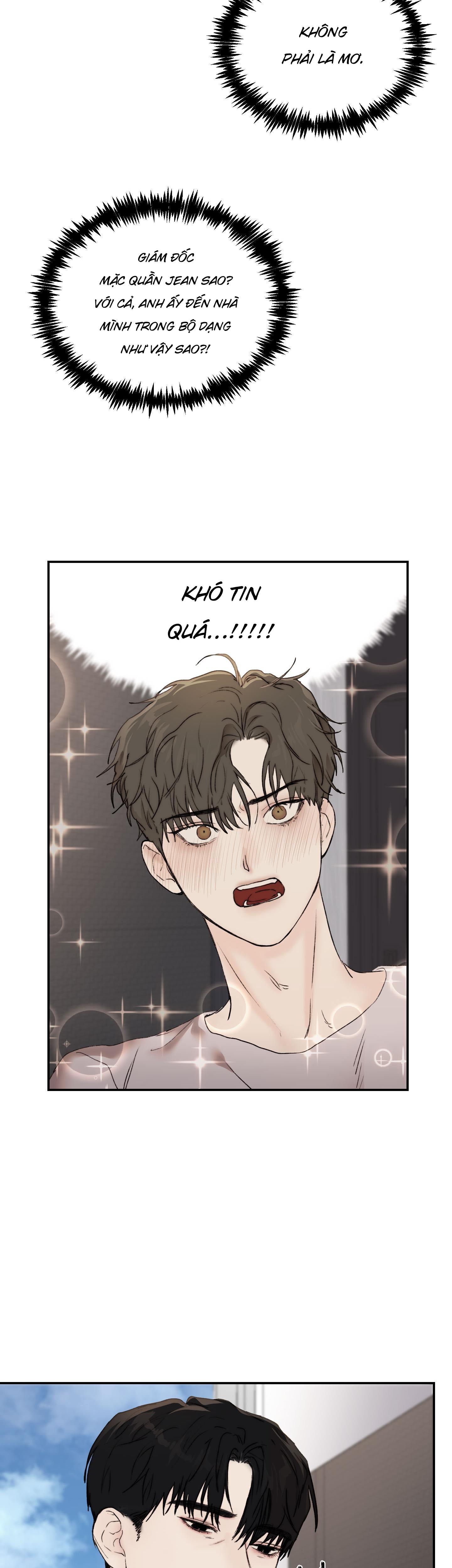 Đọc truyện SPEAK OF THE DEVIL - Chapter 18